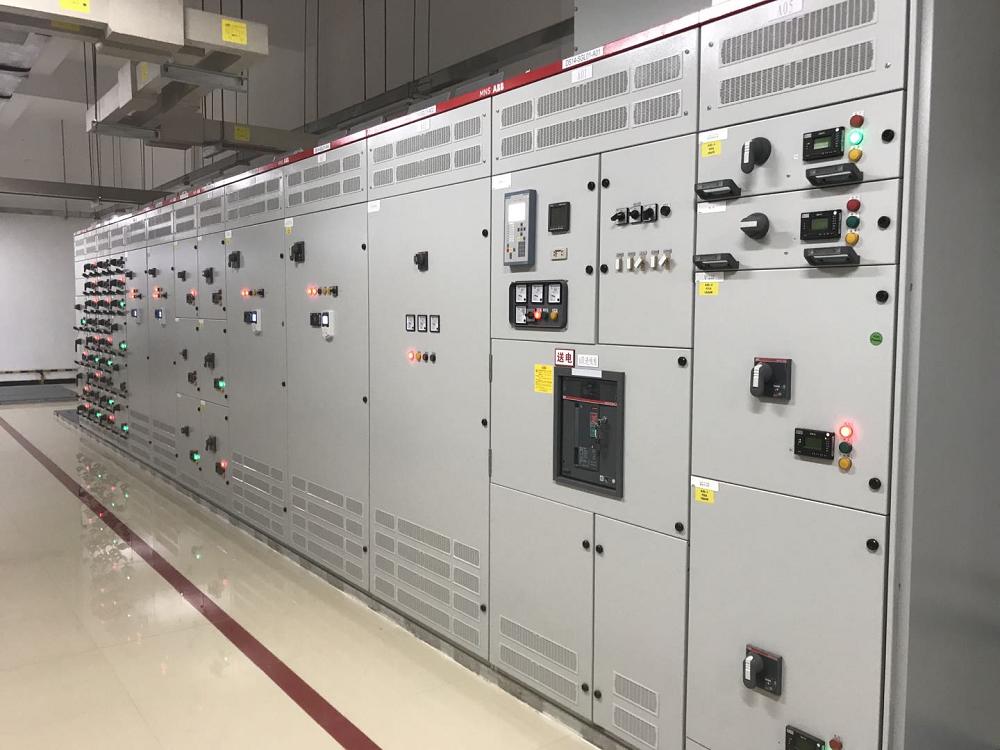 Panel de filtro de potencia activo YT 800A