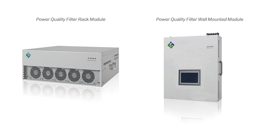 Power quality modules