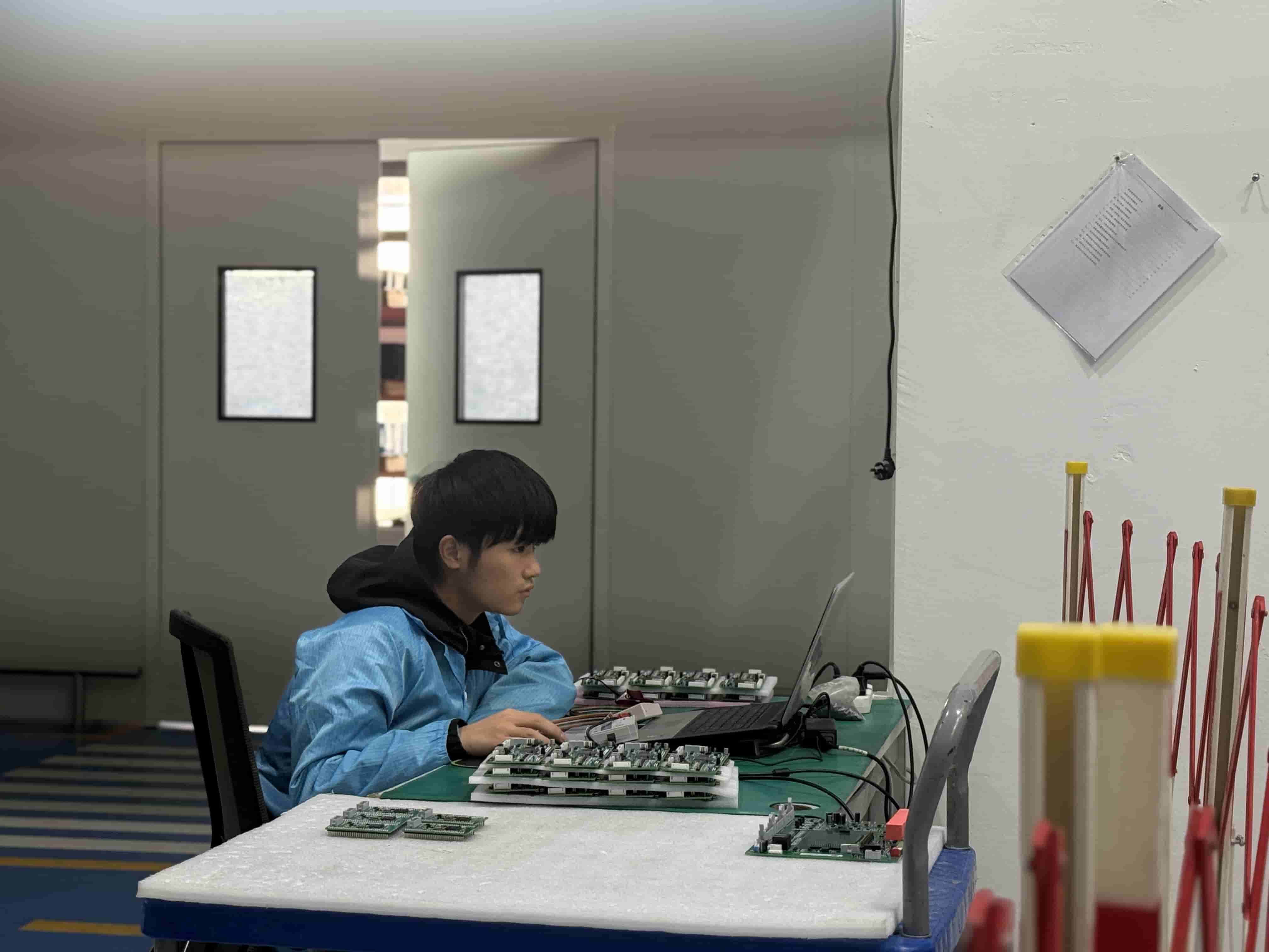 YT Electric DSP Programme