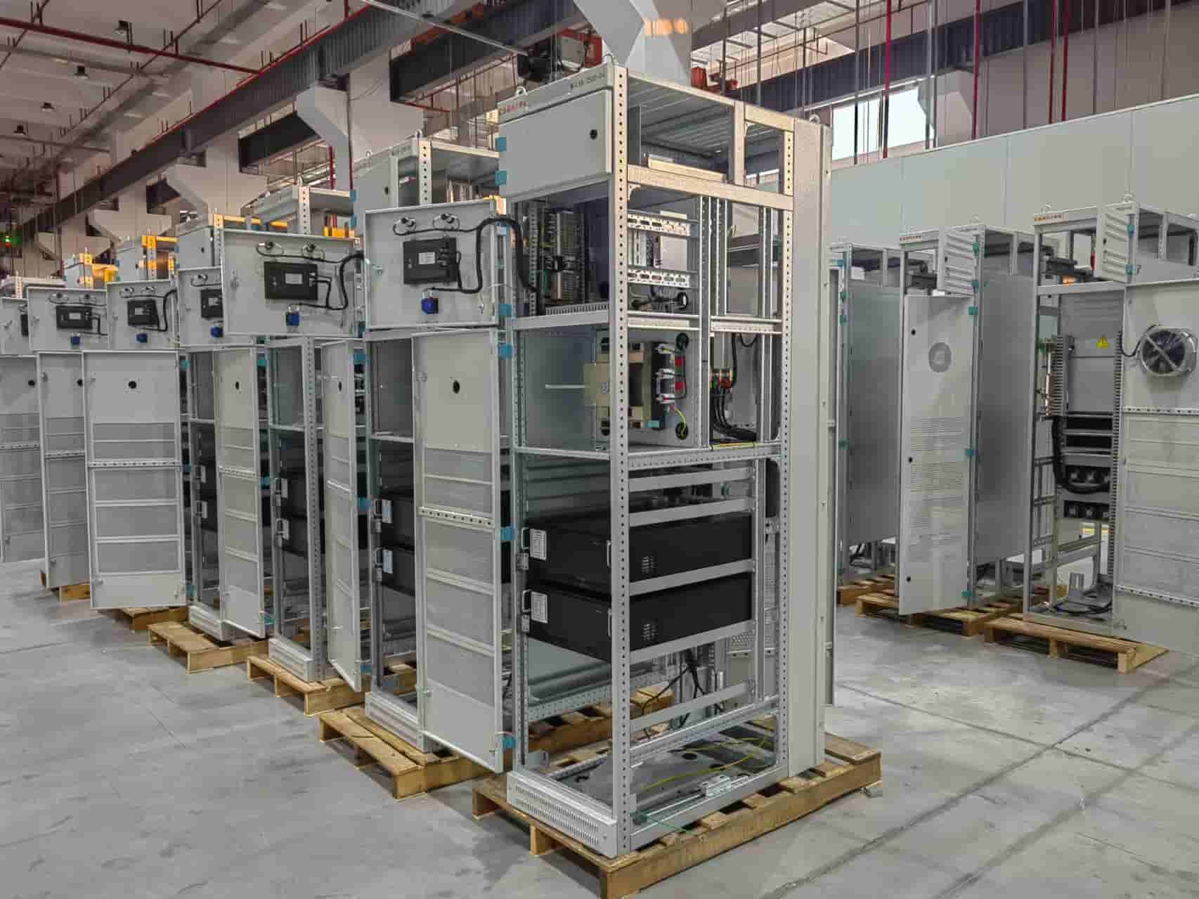 YT Electric Active Harmonic Filter Factory