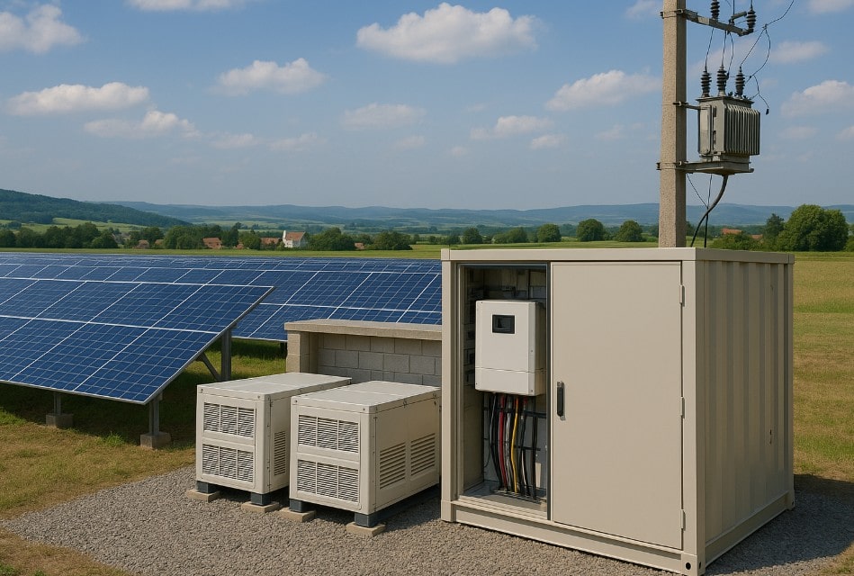 Hybrid PCS Hybrid PCS