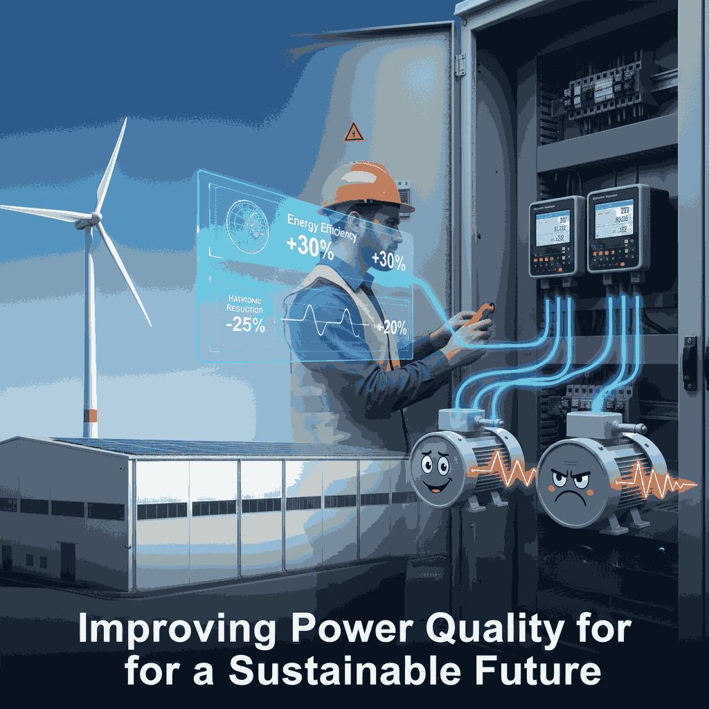 power quality improvement