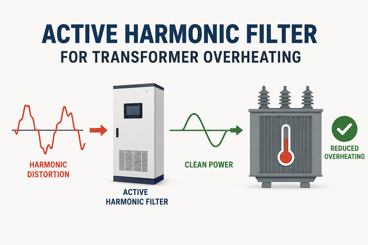 Active Harmonic Filter for Transformer Overheating Active Harmonic Filter for Transformer Overheating