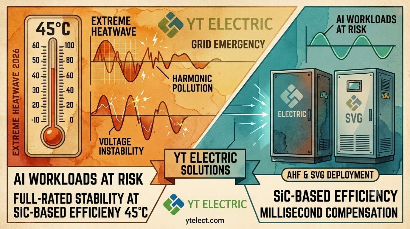 YT Electric AHF Product Family (High-Res Rack Photo)