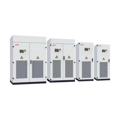 Commercial Battery storage system ESS
