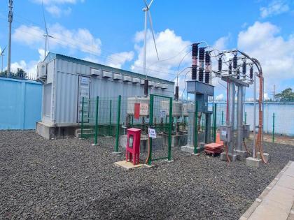 Medium voltage Static Var Generator