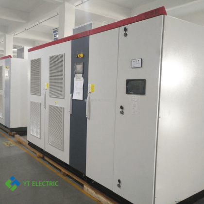 Medium voltage Static Var Generator