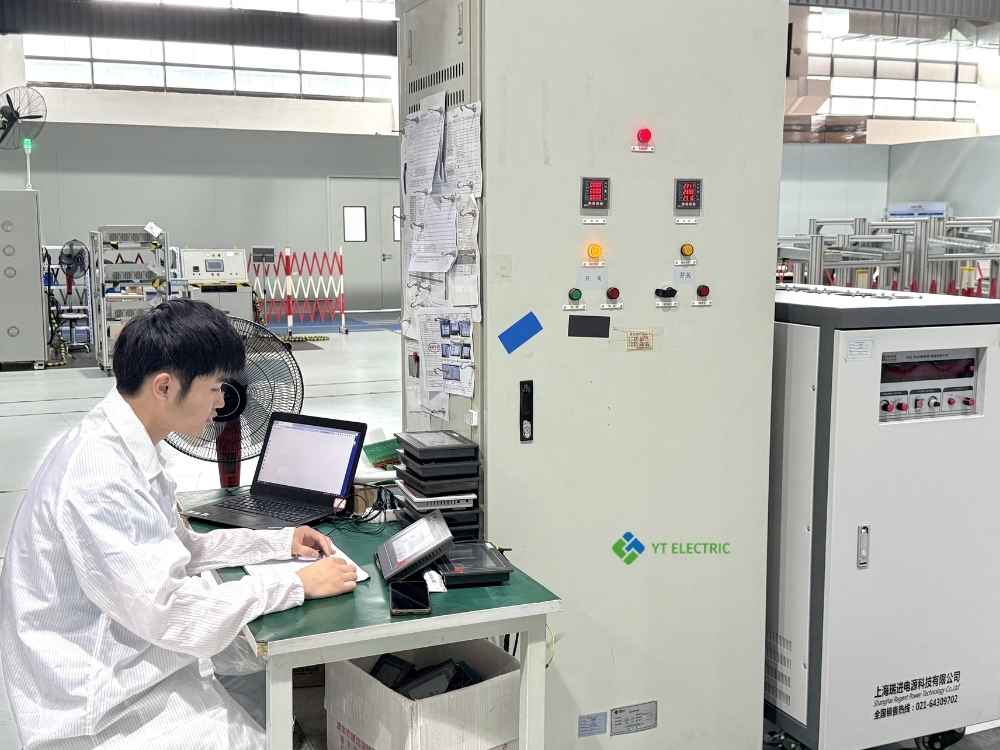 Filtro armónico activo de MOSFET de SiC para corrección de THDi