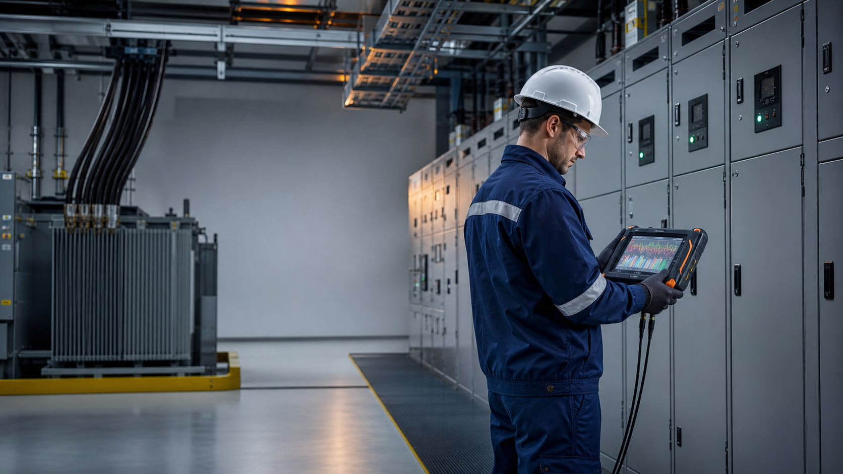 Cómo reducir las pérdidas eléctricas en los sistemas de energía industriales