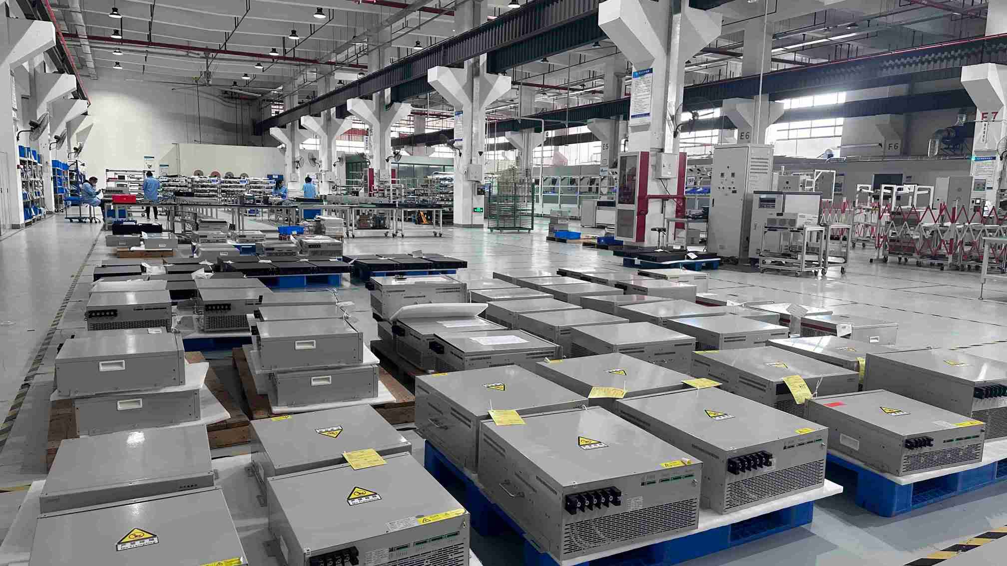 Guía para seleccionar filtros armónicos activos