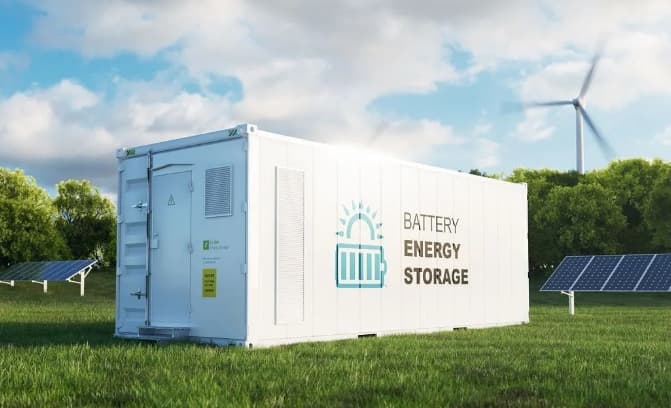 ¿Cómo puede BESS ayudar a mejorar la calidad de la energía?
