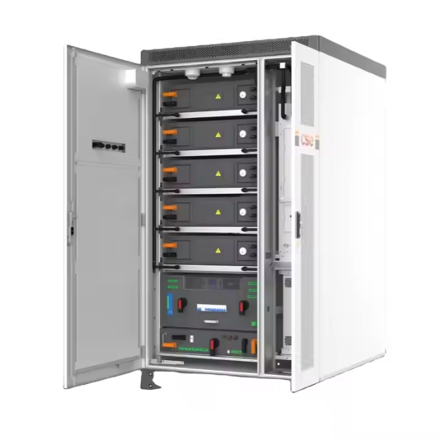 YT Electric Smart Ess para Solar 2025
