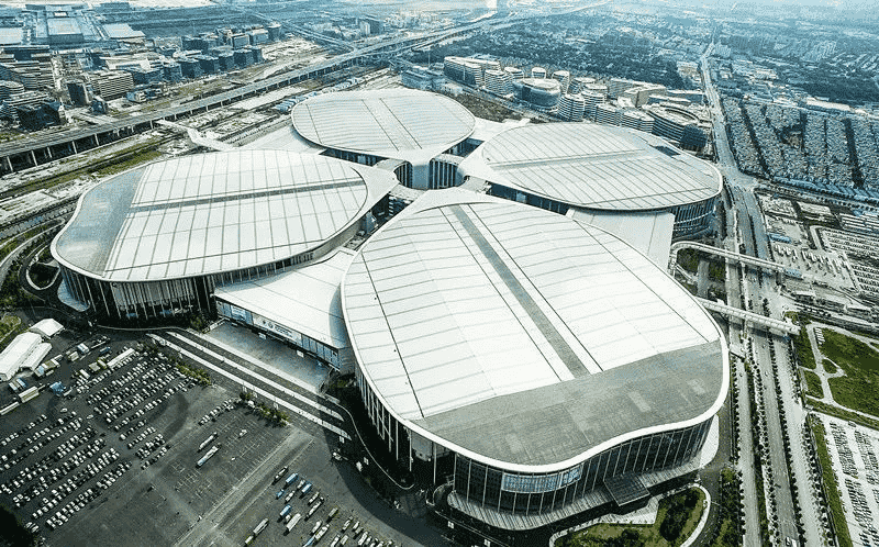 YT electric co. × centro nacional de exposiciones y convenciones (shanghai): los filtros armónicos activos garantizan un desarrollo fluido de la exposición
