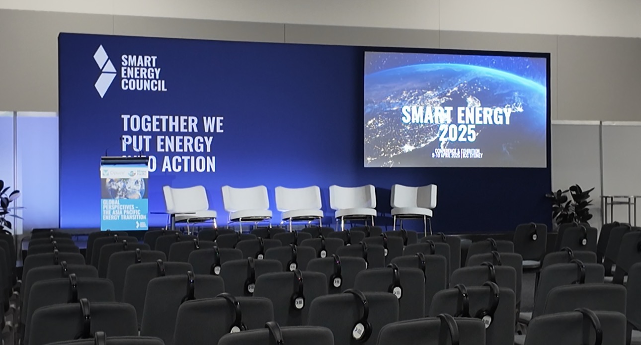 Soluciones de calidad energética de YT Electric en Smart Energy Sydney 2025