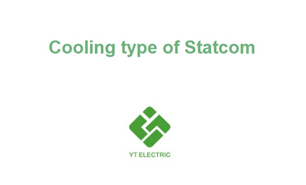 Tipo de enfriamiento de Statcom