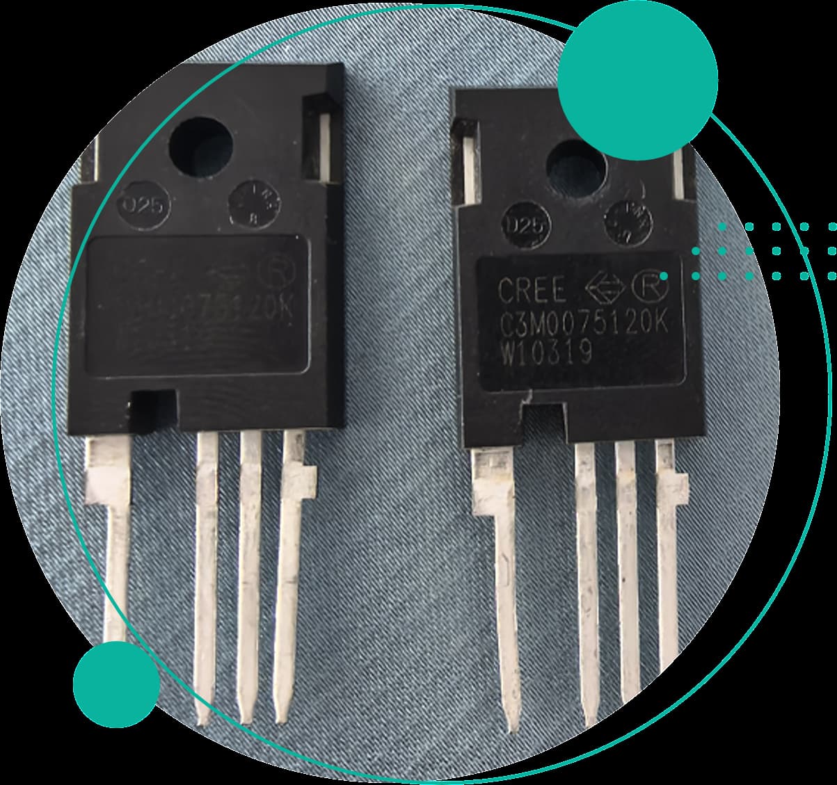 Solución SiC de YT ELECTRIC: alta eficiencia, calidad de energía ultrarrápida.