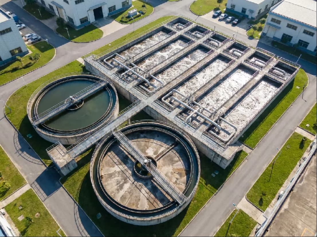 YT Electric implementa sistemas AHF y SVG de alto rendimiento en un proyecto clave de tratamiento de agua municipal en China.