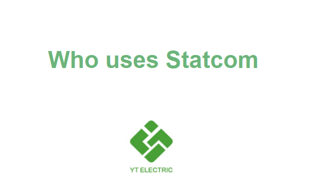 ¿Quién usa Statcom?
