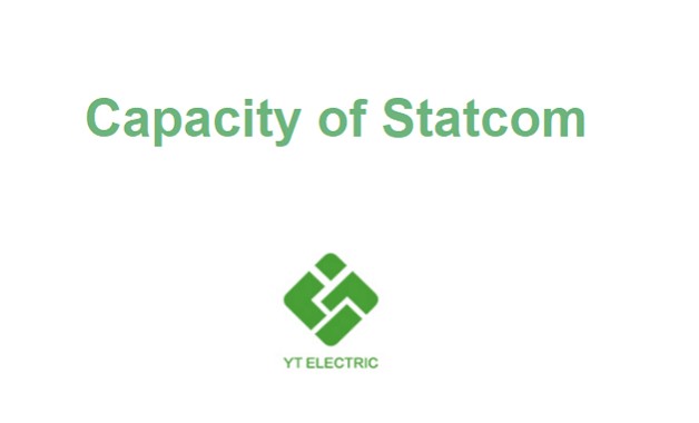 Capacidad de Statcom